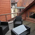 Kristallhaus Anno 1438 Apartmán Quedlinburg