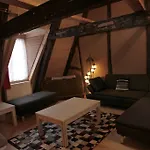 Kristallhaus Anno 1438 Apartmán Quedlinburg