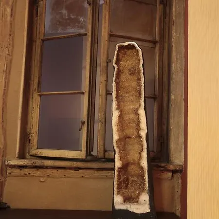 Апартаменты Kristallhaus Anno 1438 Кведлинбург