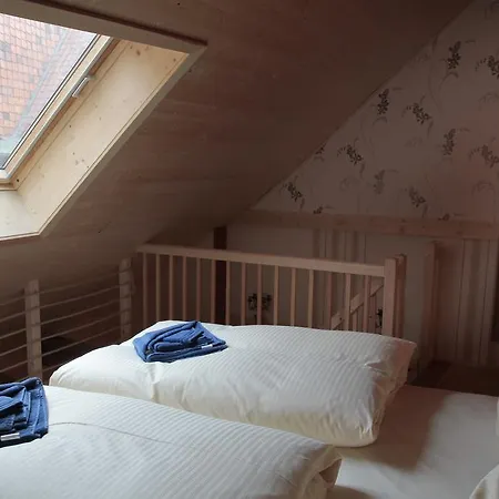 Апартаменты Kristallhaus Anno 1438 *