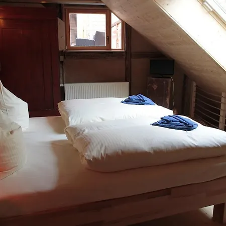 Апартаменты Kristallhaus Anno 1438 Кведлинбург