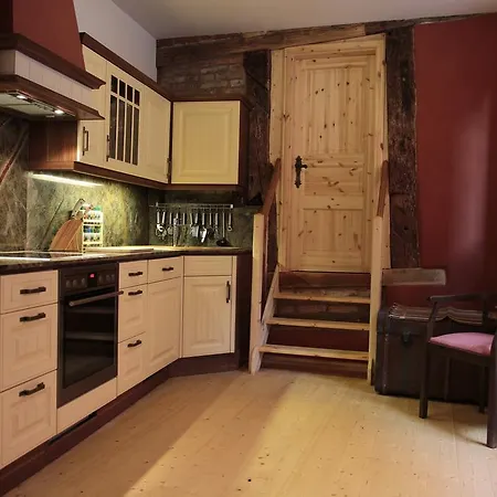 Kristallhaus Anno 1438 * Кведлинбург