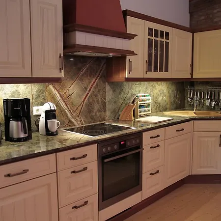 Kristallhaus Anno 1438 Quedlinburg