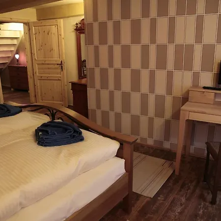 Kristallhaus Anno 1438 Кведлинбург