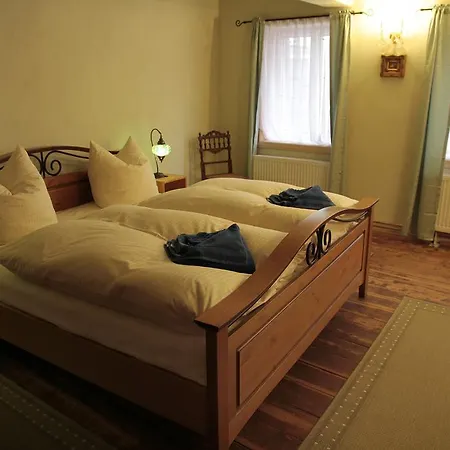 Апартаменты Kristallhaus Anno 1438 *