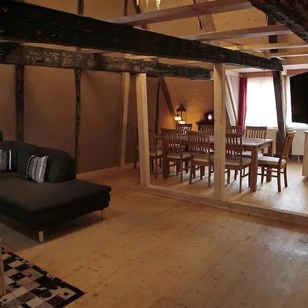 Kristallhaus Anno 1438 * Кведлинбург