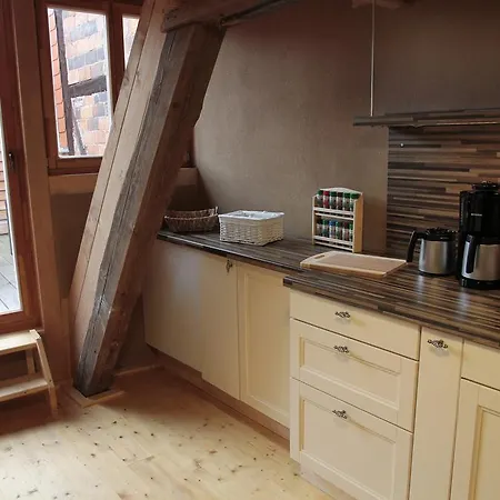 Апартаменты Kristallhaus Anno 1438 *