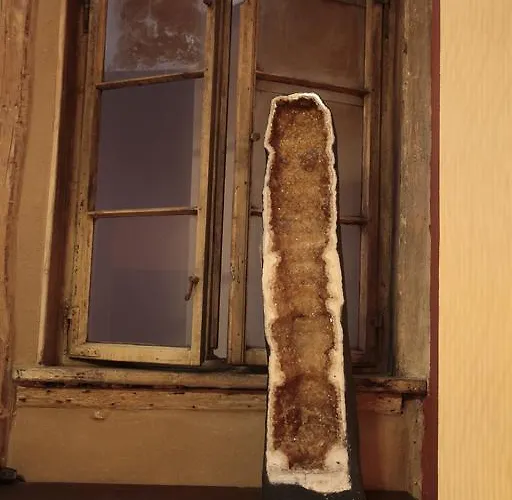 Lägenhet Kristallhaus Anno 1438 Quedlinburg