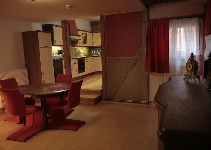 Lägenhet Kristallhaus Anno 1438