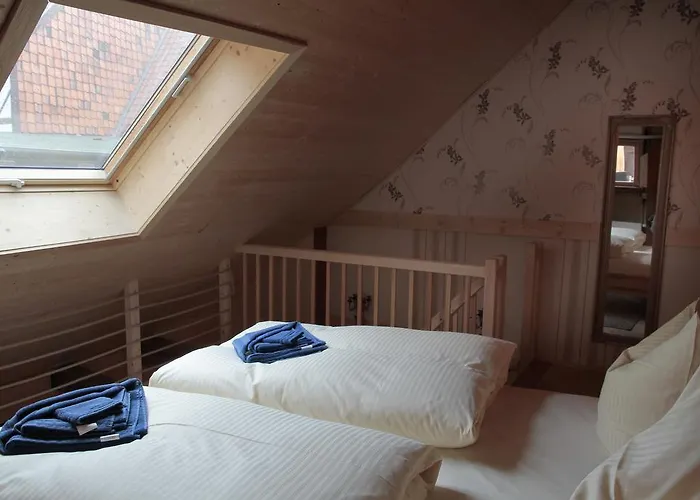 Apartment Kristallhaus Anno 1438 *