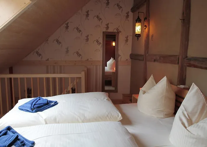 Kristallhaus Anno 1438