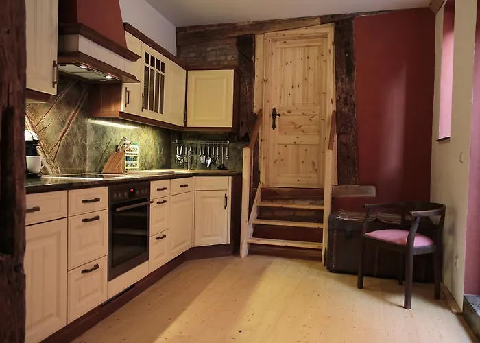 Kristallhaus Anno 1438 * Quedlinburg