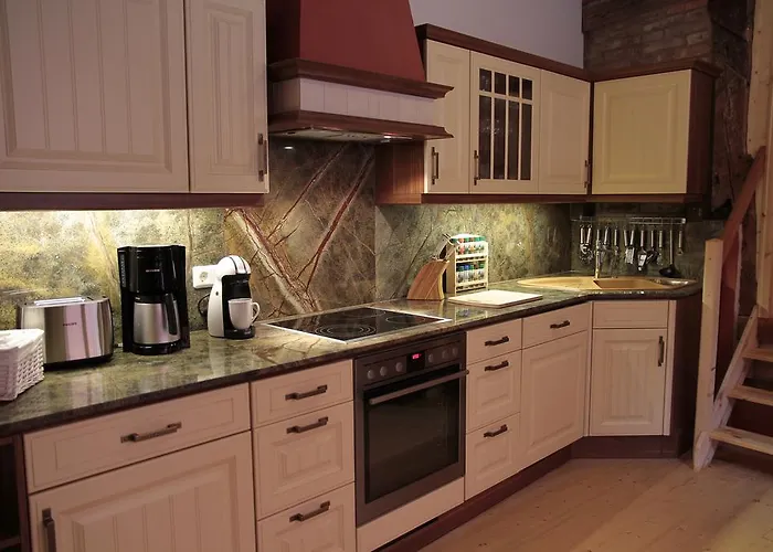 Kristallhaus Anno 1438 Quedlinburg