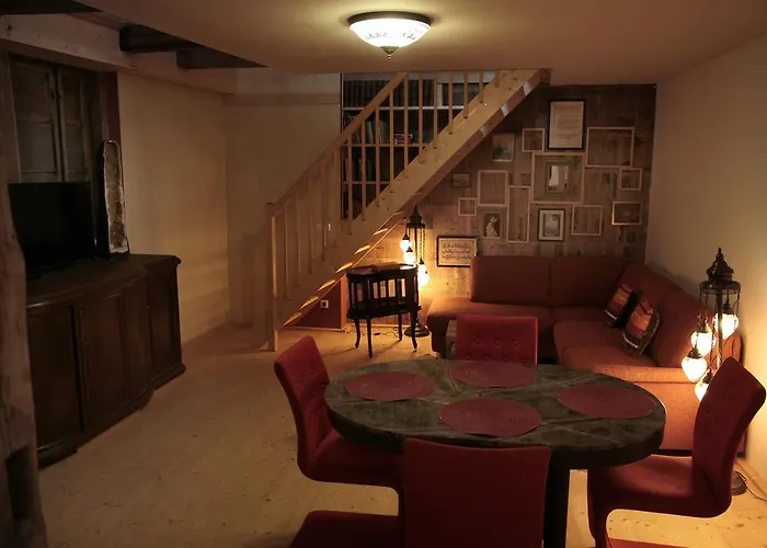 Kristallhaus Anno 1438 *