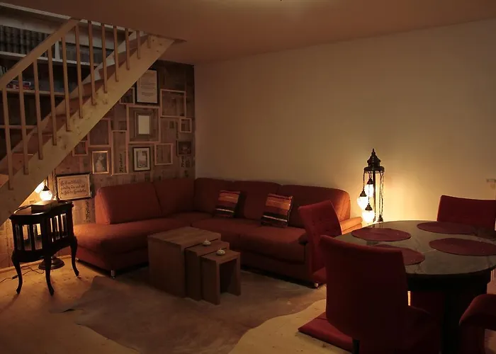 Apartment Kristallhaus Anno 1438 Quedlinburg