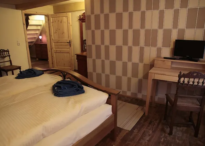 Kristallhaus Anno 1438 Quedlinburg