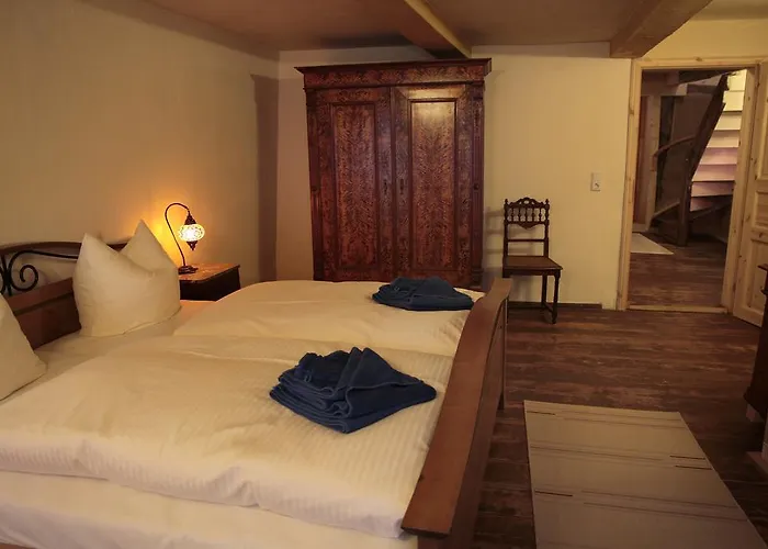 Kristallhaus Anno 1438 Quedlinburg