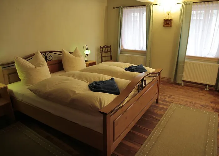 Apartment Kristallhaus Anno 1438 *