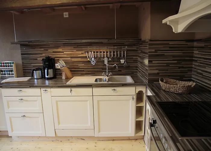 Apartment Kristallhaus Anno 1438 *