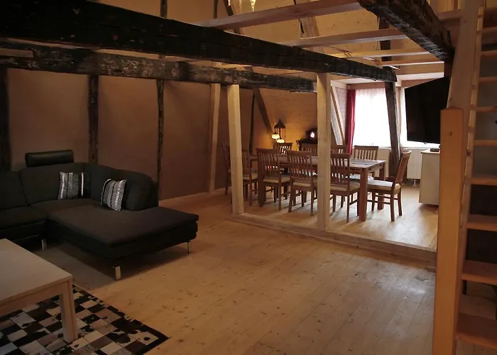 Kristallhaus Anno 1438 * Quedlinburg