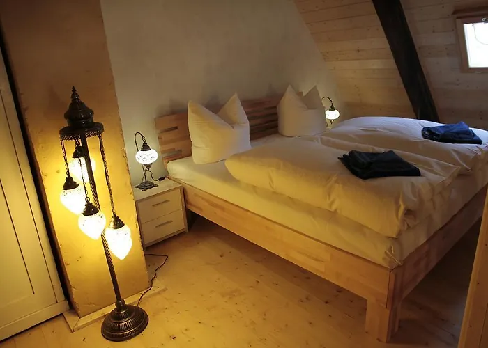 Kristallhaus Anno 1438 Lägenhet *